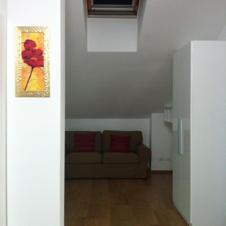 Residence Fanny - Appartamento Mansardato con 2 Camere da Letto - 6