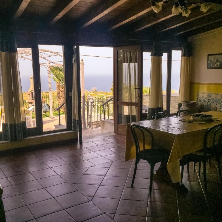 VILLA VENERE con vista sul mare - Casa con 2 Camere da Letto - 1