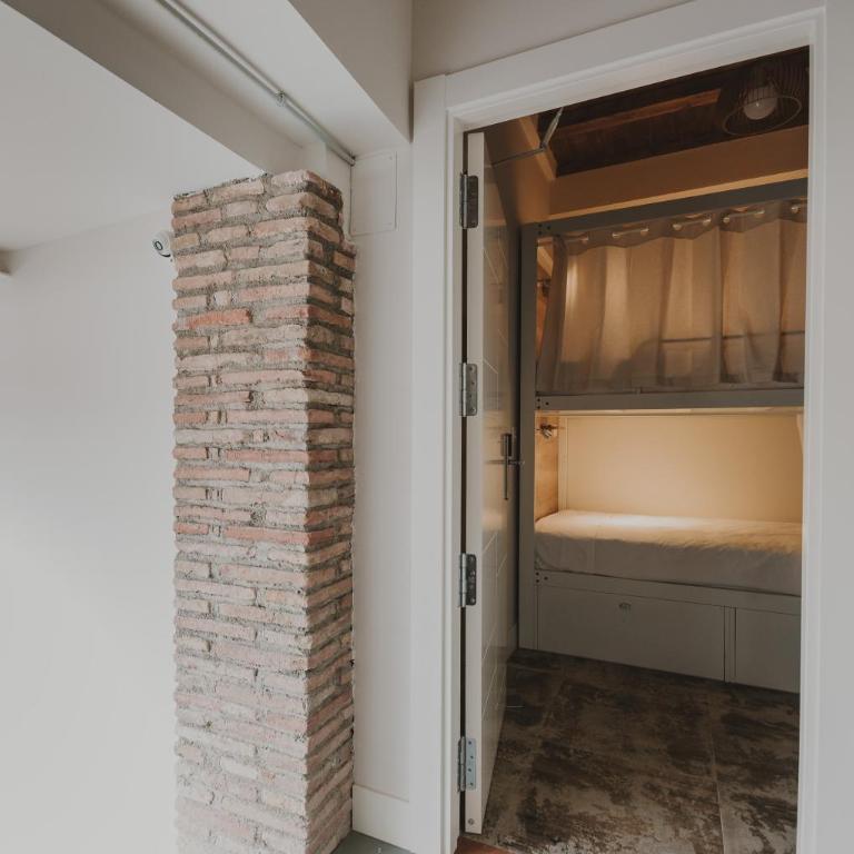 4U Hostel - Bed in 4-Bed Mixed Dormitory Room - 4