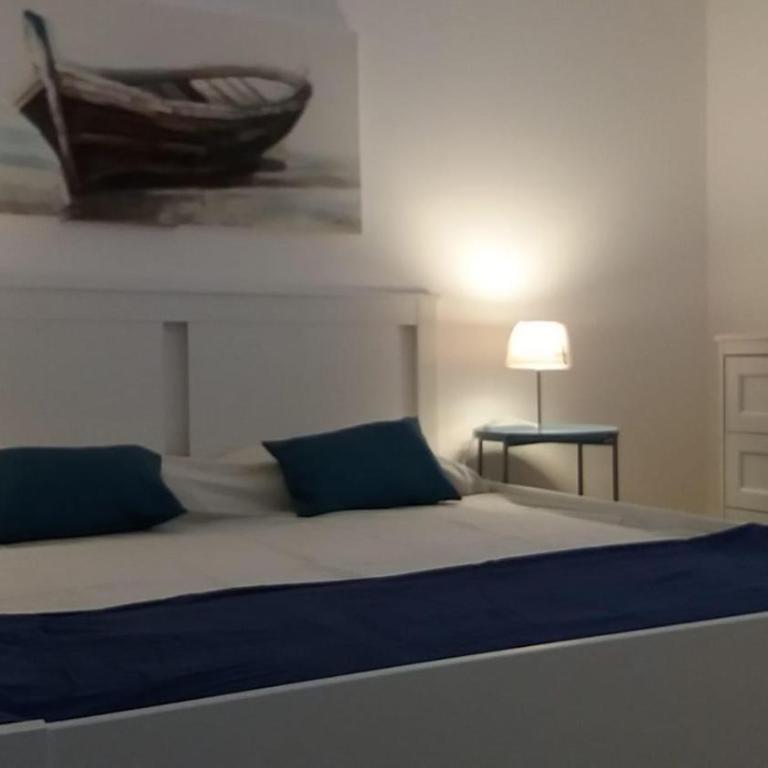 Casa Vacanze Mondello Mare Piscina ALBAMAOR - Apartamento de 1 dormitorio - 8