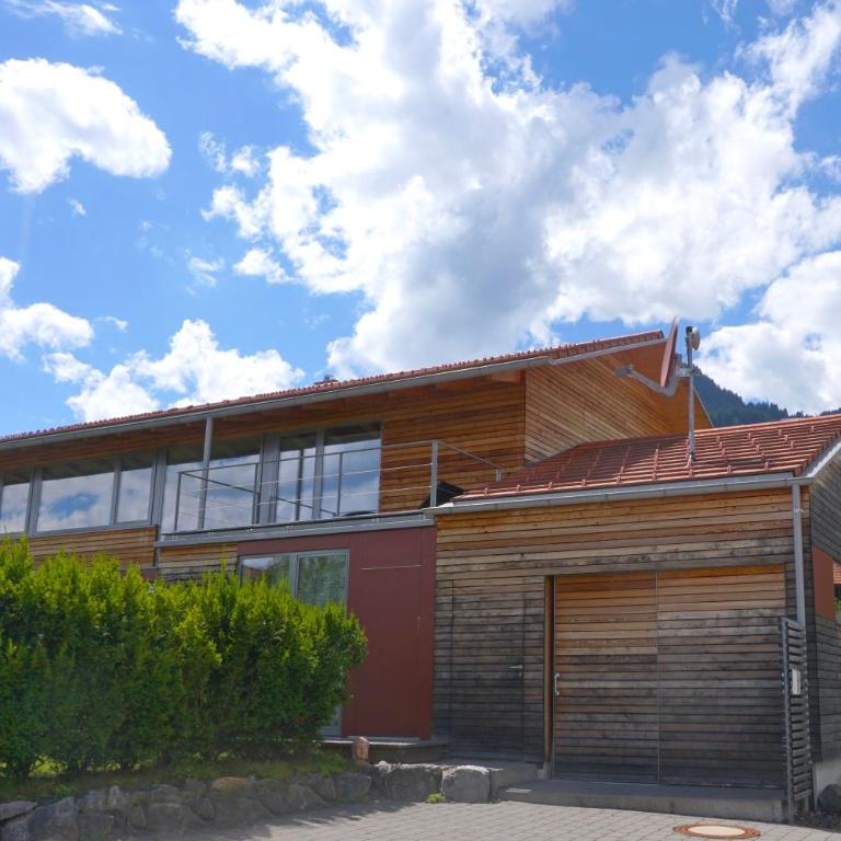 Ferienwohnung Kuh - Apartamento - Planta baja - 14
