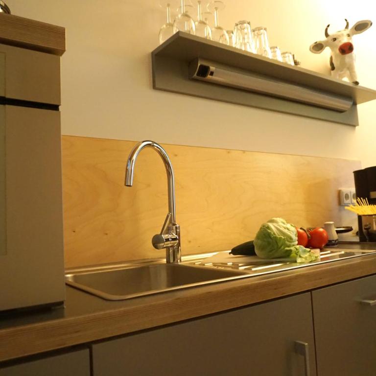 Ferienwohnung Kuh - Apartamento - Planta baja - 4