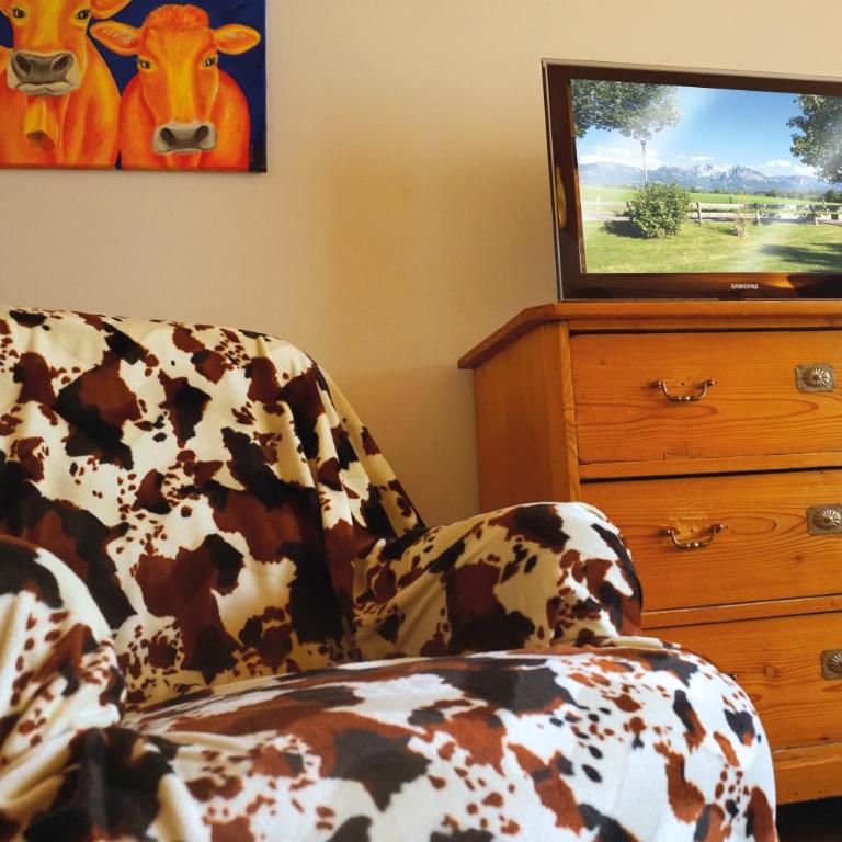 Ferienwohnung Kuh - Apartamento - Planta baja - 9
