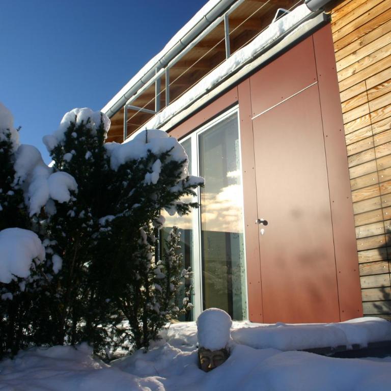 Ferienwohnung Kuh - Apartamento - Planta baja - 16