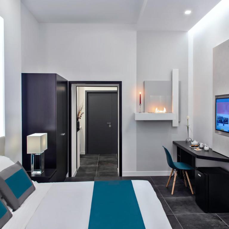 Carten - Depandance Queen Room with Spa Bath - 6