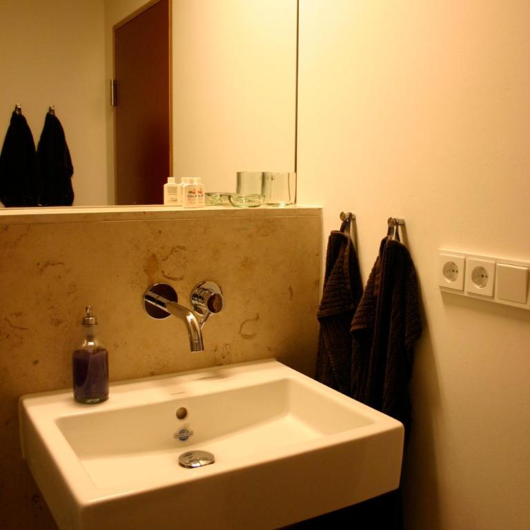 Ferienwohnung Kuh - Apartamento - Planta baja - 8