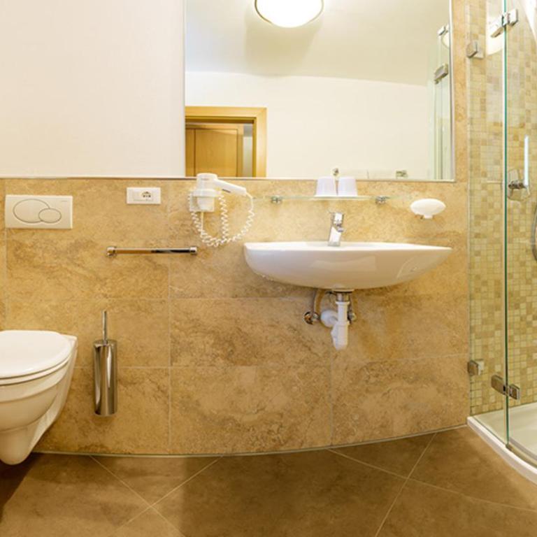 Villa Residence Franziskus - Apartamento Estudio - 9