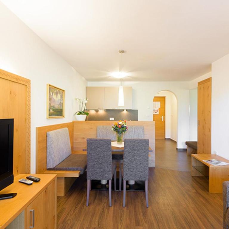 Villa Residence Franziskus - Apartamento de 1 dormitorio - 11