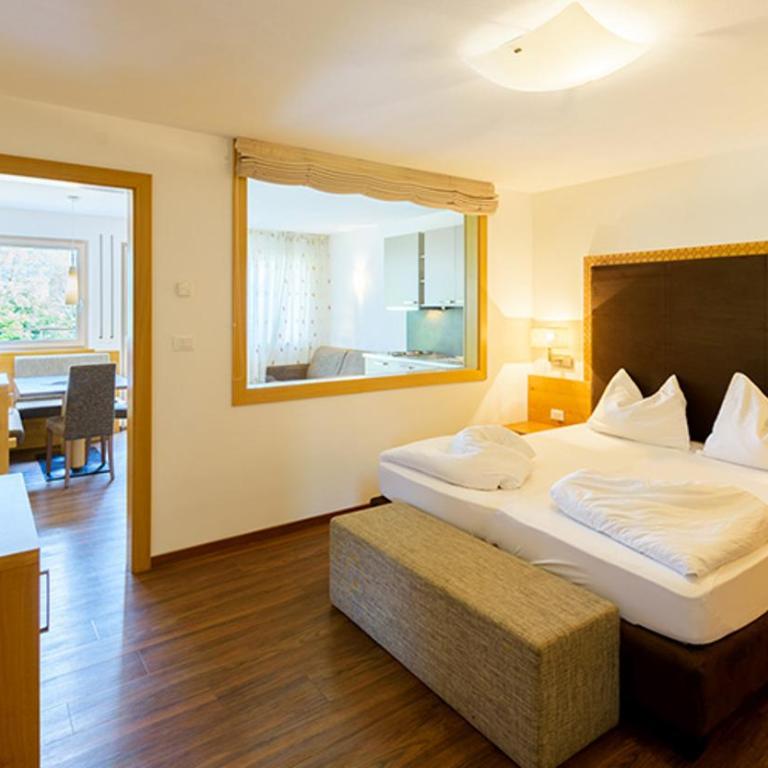 Villa Residence Franziskus - Apartamento de 1 dormitorio - 8