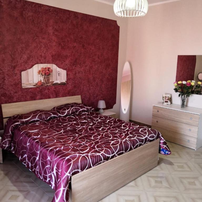 Case vacanze LE ROSE - Apartment - Erdgeschoss - 1
