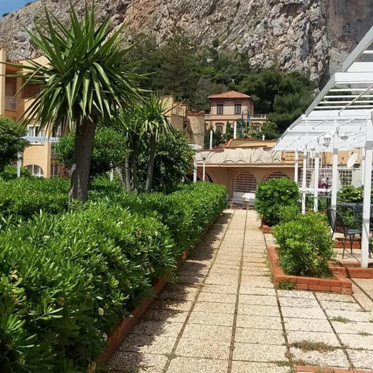 Casa Vacanze Mondello Mare Piscina ALBAMAOR - Apartamento de 1 dormitorio - 36