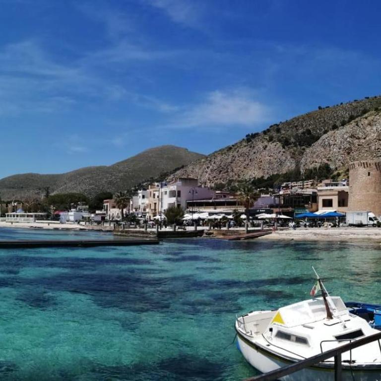 Casa Vacanze Mondello Mare Piscina ALBAMAOR - Apartamento de 1 dormitorio - 41