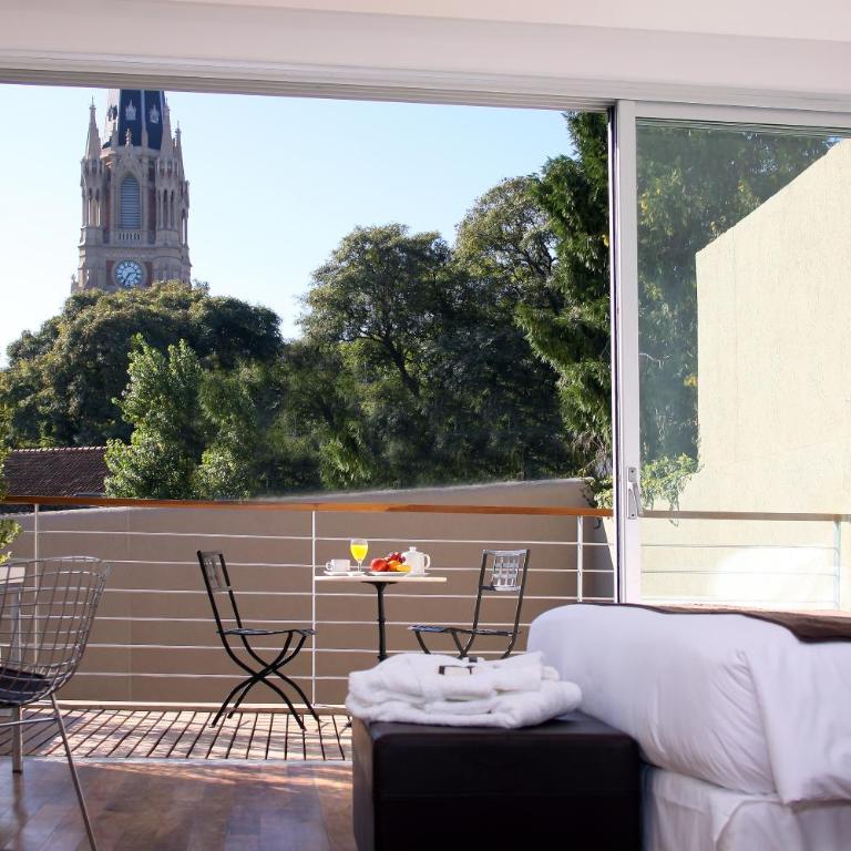 San Isidro Plaza Hotel - Habitación Doble Clásica - 1 o 2 camas - 7