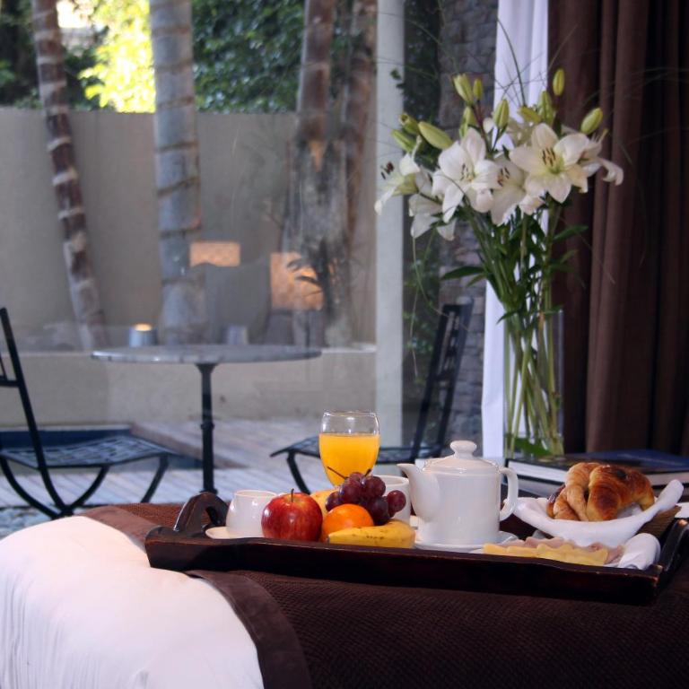 San Isidro Plaza Hotel - Habitación Doble Grande - 1 o 2 camas - 4