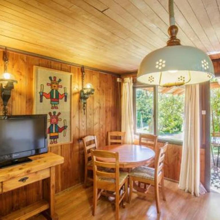 Cabañas Mapulay - Bungalow de 2 dormitorios - 1