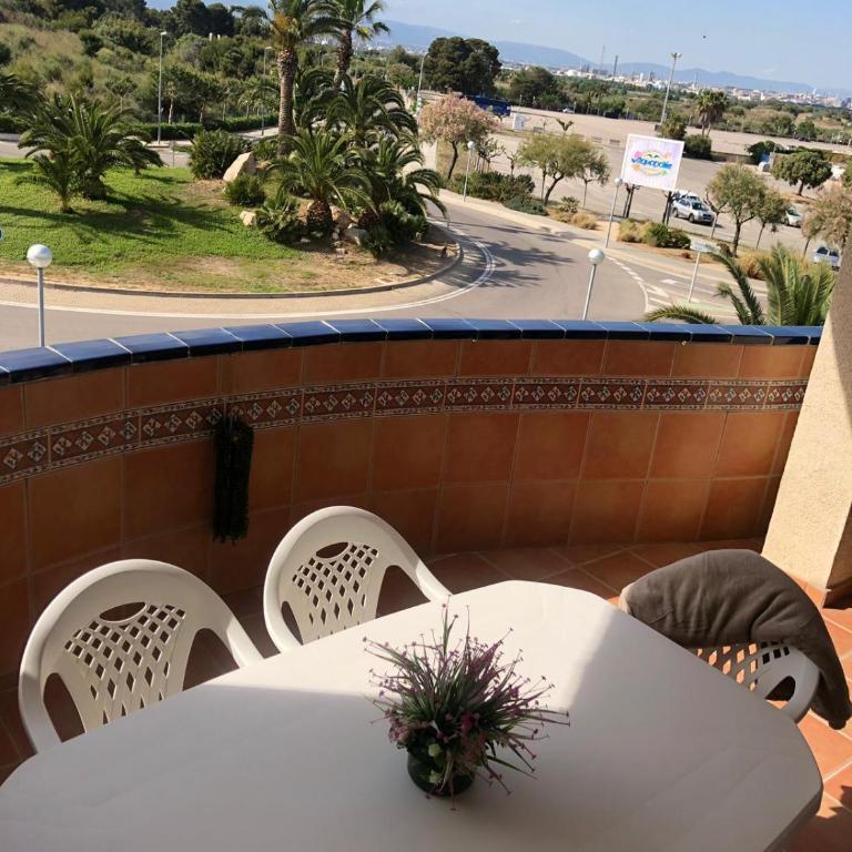 Punta Prima 2 A 2 min de la playa Apartamento familiar - Two-Bedroom Apartment - 14