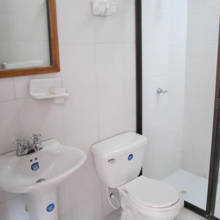 Hotel Villa Ricaurte - Habitación Doble - 4
