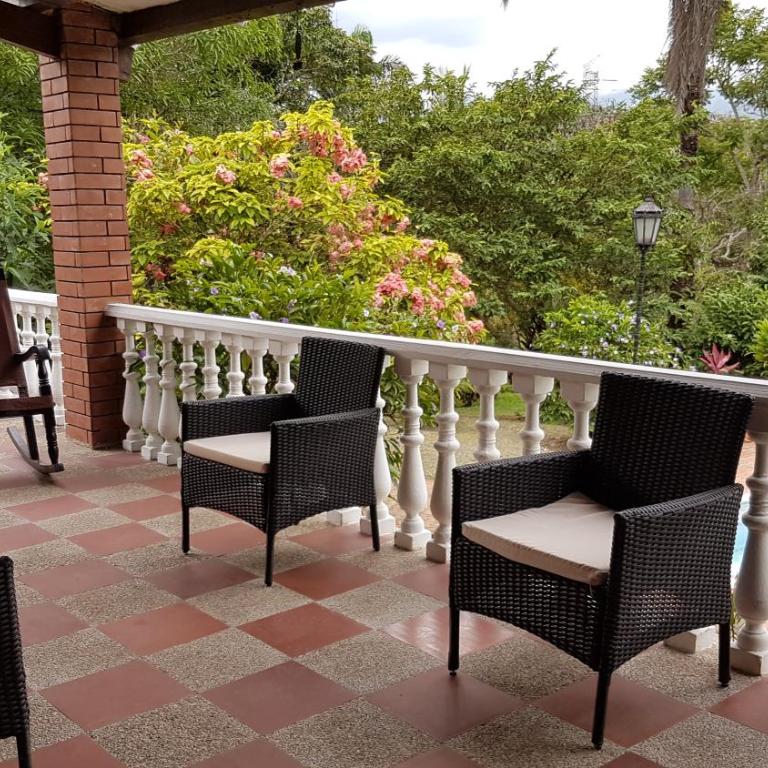 Hermosa Casa Campestre en Villeta - Four-Bedroom House - 9