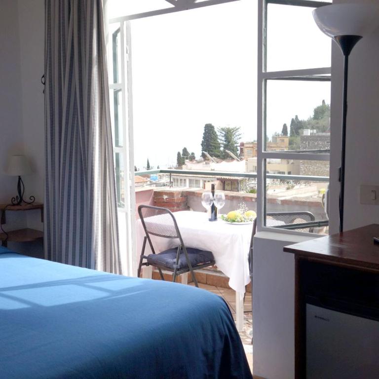 Bed and Breakfast Sorriso - Camera Singola con Balcone - 1