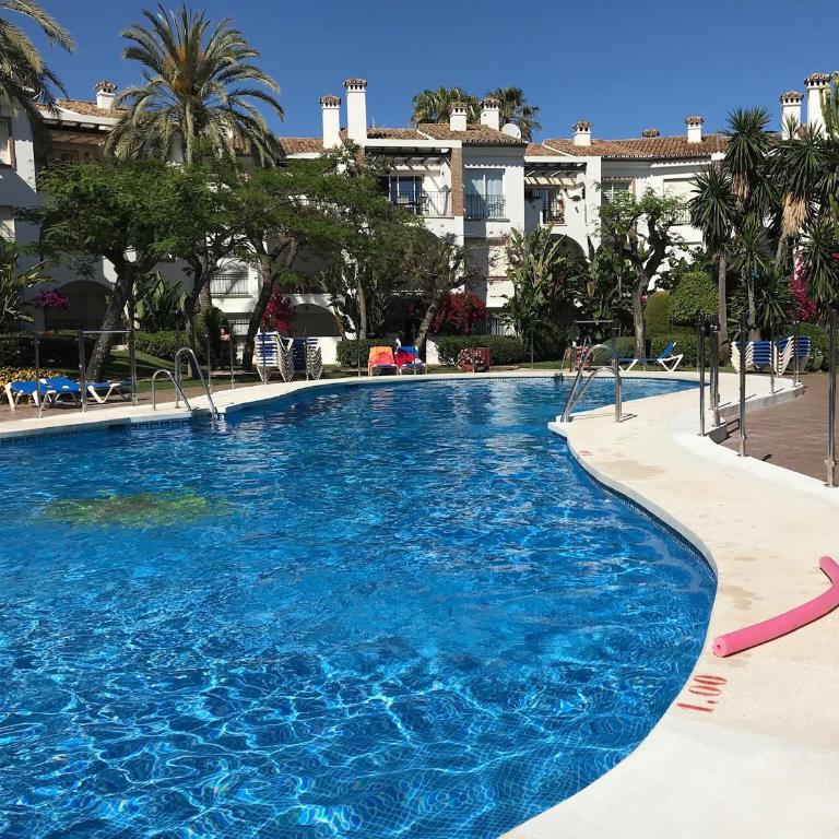 Marbella - Estepona beach frontline apartment - Apartamento de 2 dormitorios - 6