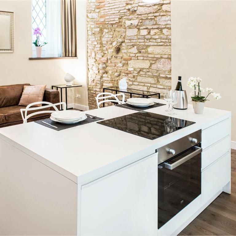 Fratta5 Luxury Apartment - Appartamento Deluxe - 12
