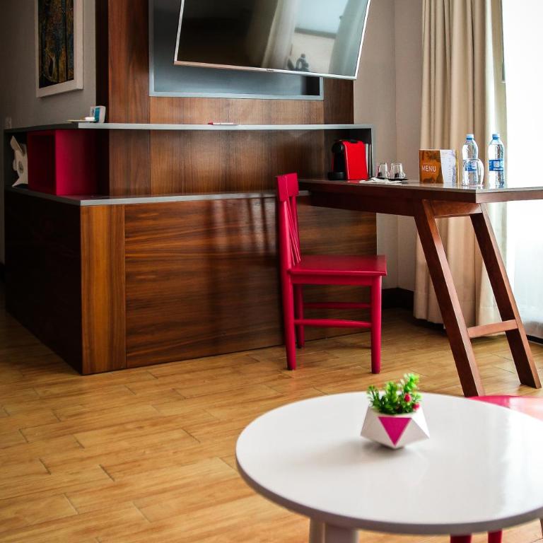 FCH Hotel Expo Adults only - Suite Presidencial - 6