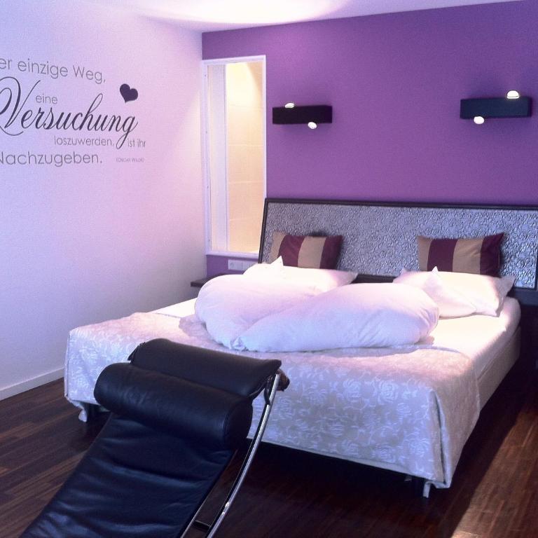 Alpenlove - Adult SPA Hotel - Comfort Doppelzimmer Love Paradise - 2