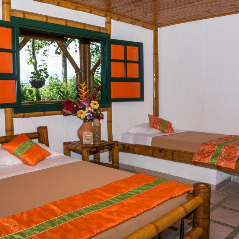 Finca Hotel La Dulcera - Habitación Doble - 1