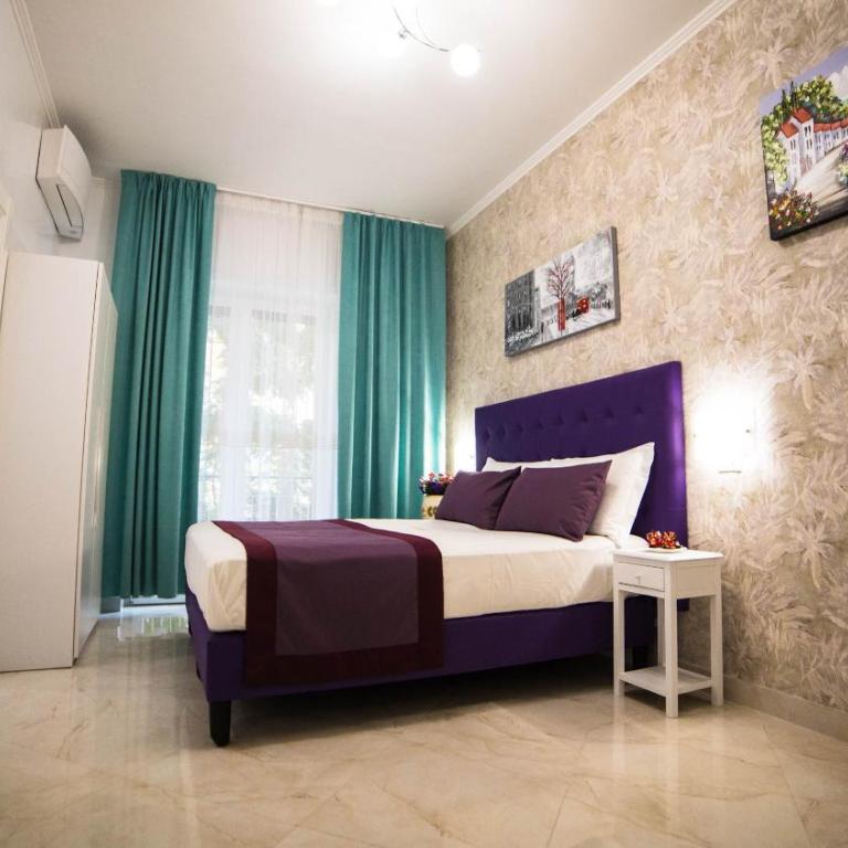 St. Peter Area Luxury Suites - Camera Matrimoniale/Doppia con Letti Singoli con Letto Supplementare - 5