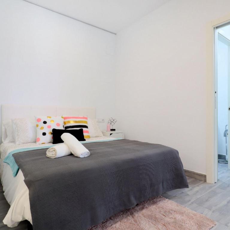 Acogedor LOFT en Bajo CENTRICO - Apartamento de 1 dormitorio - 16