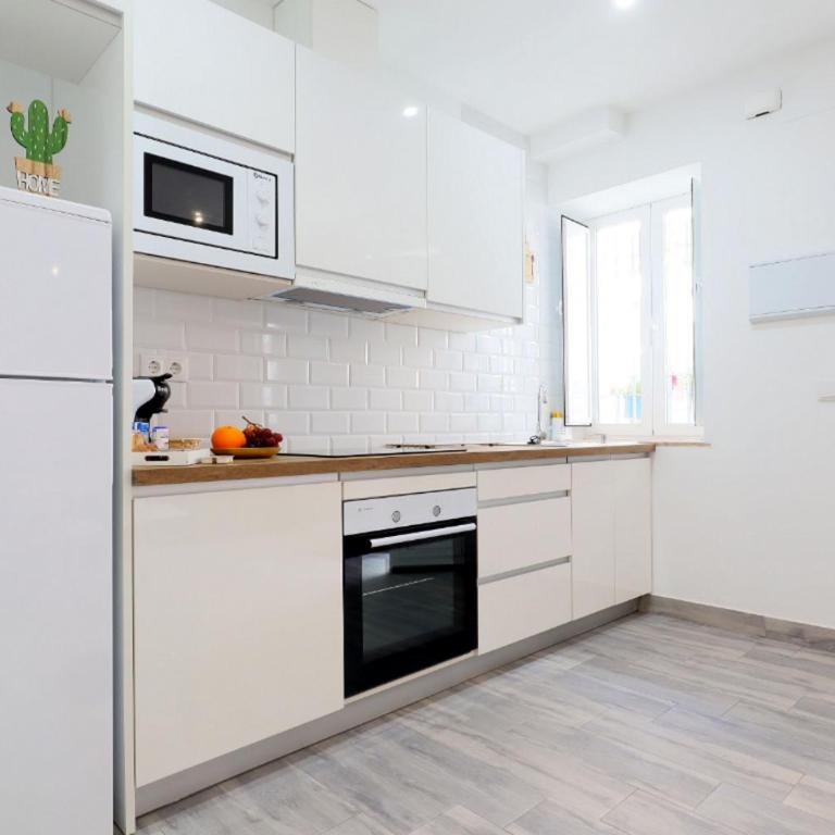 Acogedor LOFT en Bajo CENTRICO - Apartamento de 1 dormitorio - 20