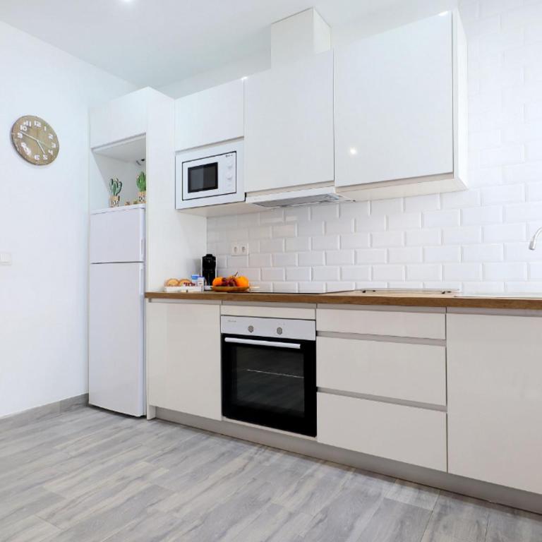 Acogedor LOFT en Bajo CENTRICO - Apartamento de 1 dormitorio - 21