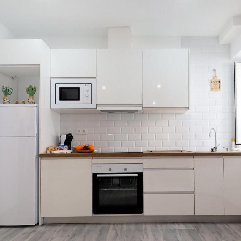 Acogedor LOFT en Bajo CENTRICO - Apartamento de 1 dormitorio - 22