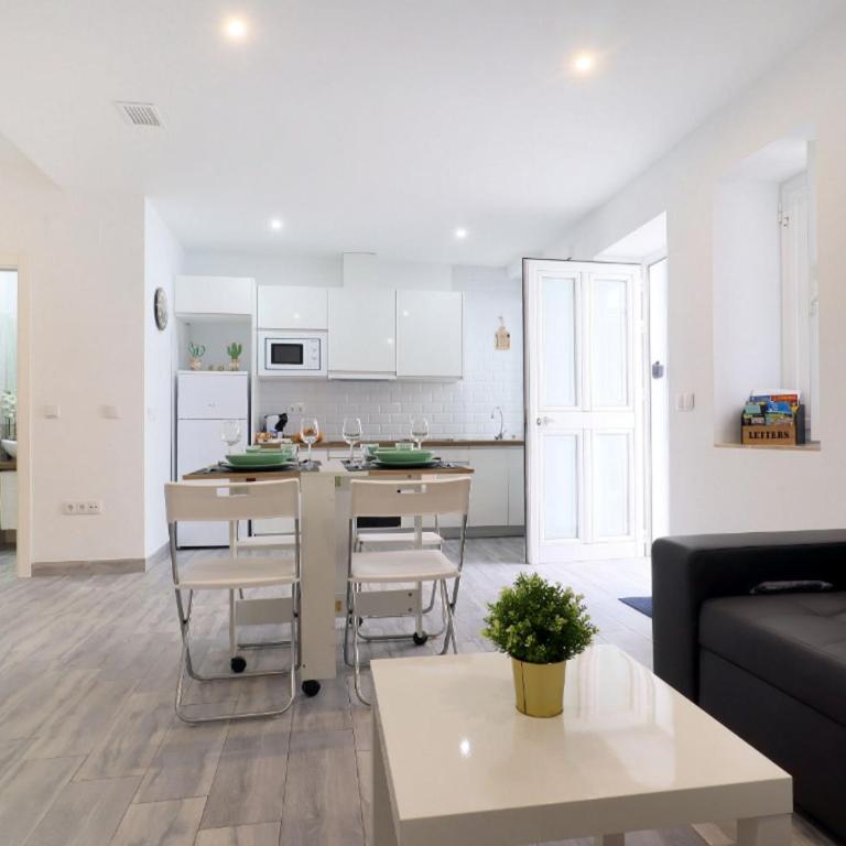 Acogedor LOFT en Bajo CENTRICO - Apartamento de 1 dormitorio - 2