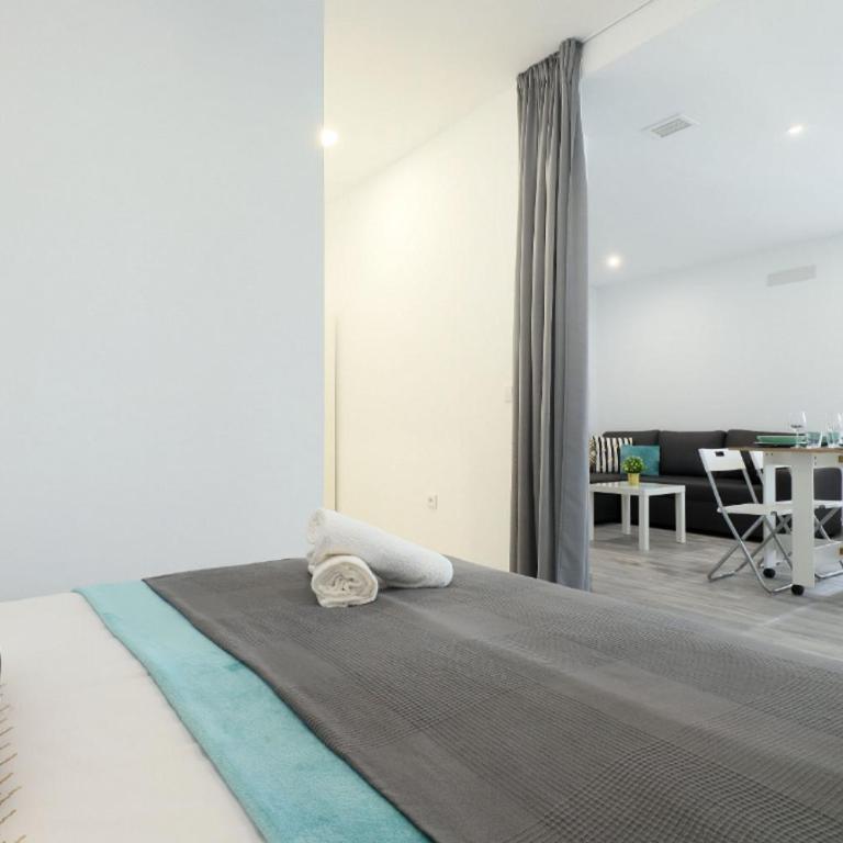 Acogedor LOFT en Bajo CENTRICO - Apartamento de 1 dormitorio - 7