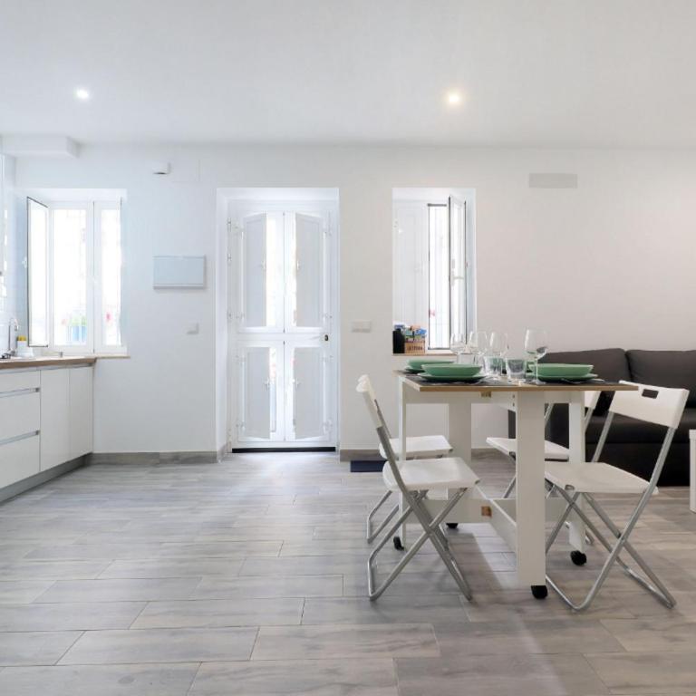 Acogedor LOFT en Bajo CENTRICO - Apartamento de 1 dormitorio - 12