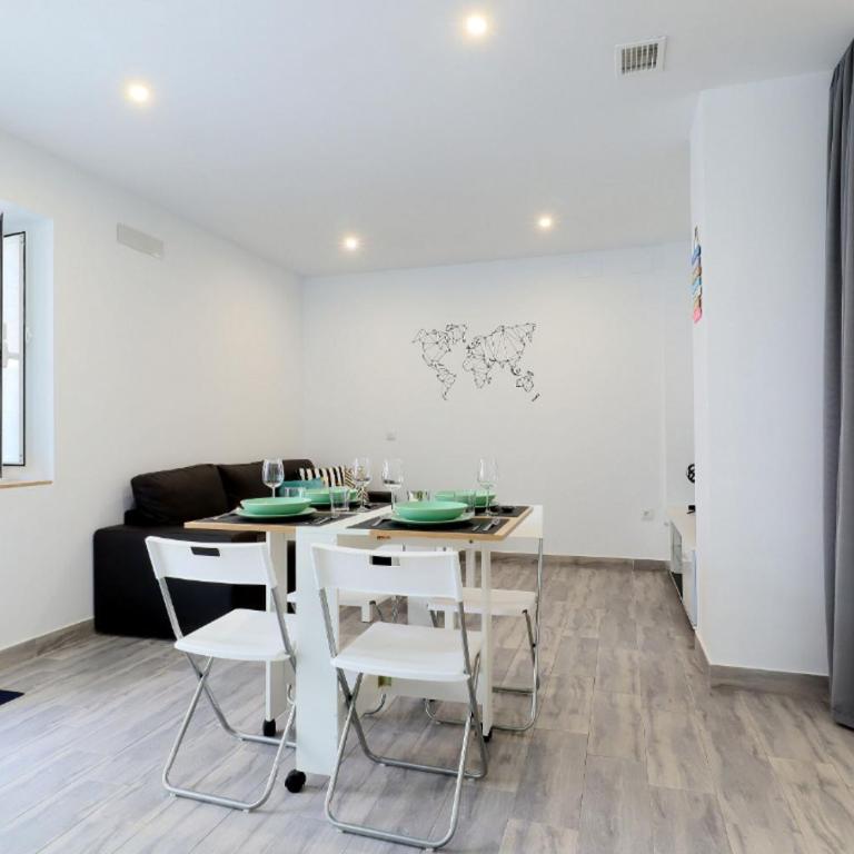 Acogedor LOFT en Bajo CENTRICO - Apartamento de 1 dormitorio - 4