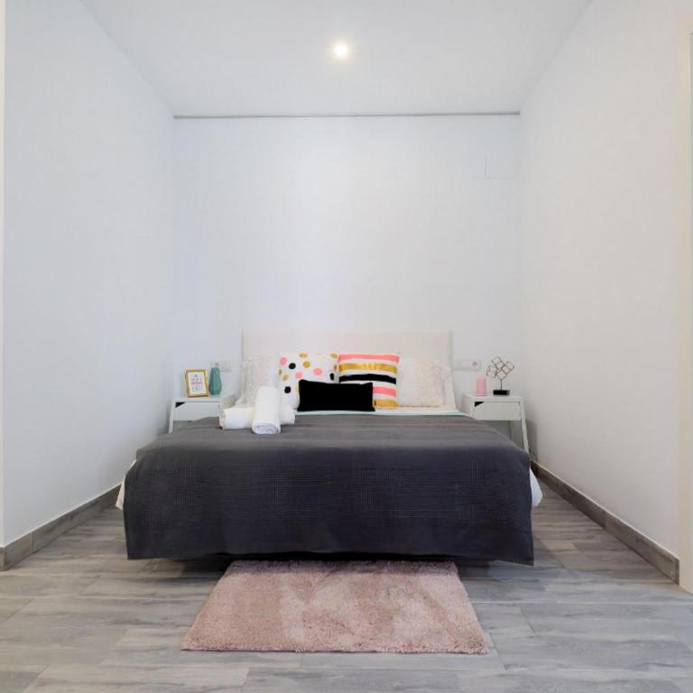 Acogedor LOFT en Bajo CENTRICO - Apartamento de 1 dormitorio - 10