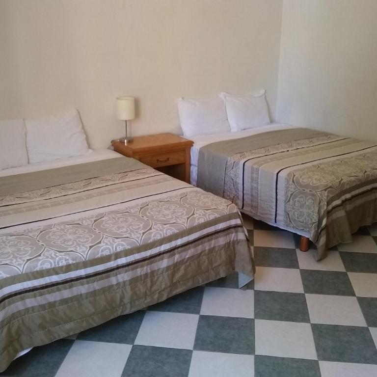 Yucatan Vista Inn Guest House - Large Double Room - 5