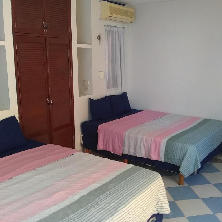 Yucatan Vista Inn Guest House - Large Double Room - 4