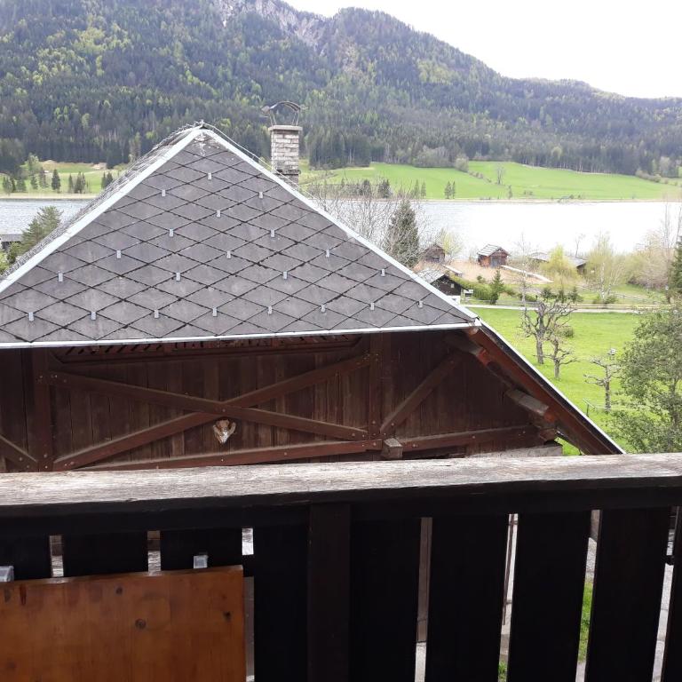 Haus Binder - Doppelzimmer mit Balkon - 6
