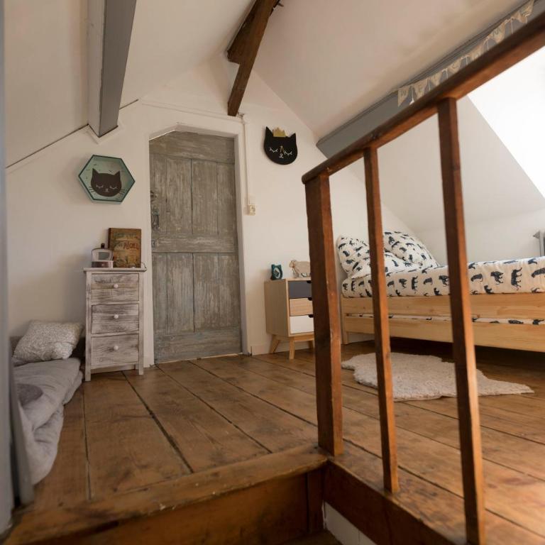 Atelier 39bis - Maison de Vacances - 61