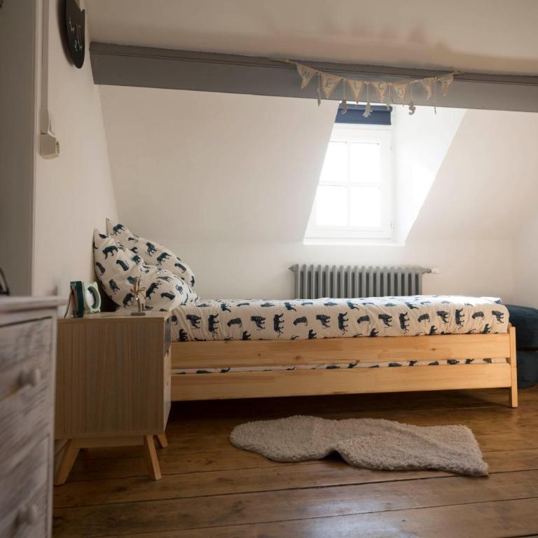 Atelier 39bis - Maison de Vacances - 27