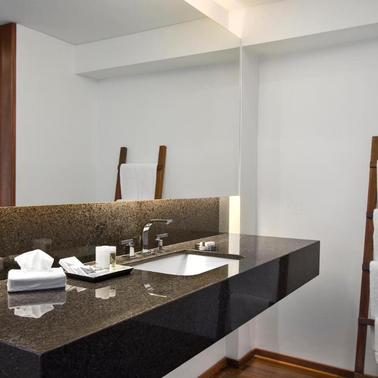 San Isidro Plaza Hotel - Habitación Doble Grande - 1 o 2 camas - 2