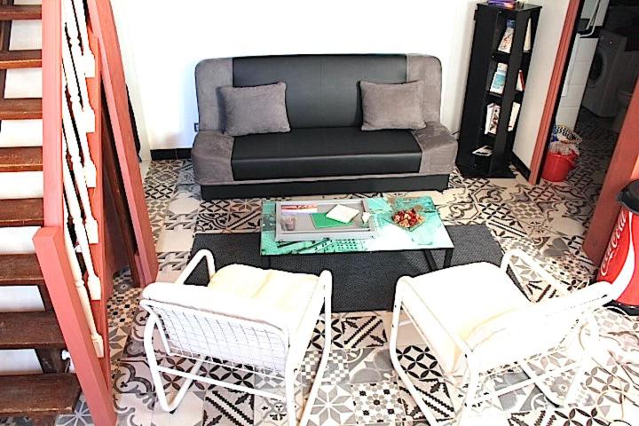 Le Duplex du Mole - Studio Duplex - 1
