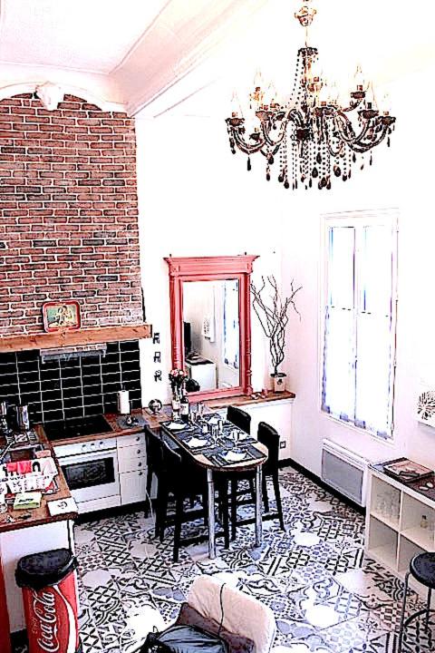 Le Duplex du Mole - Studio Duplex - 9