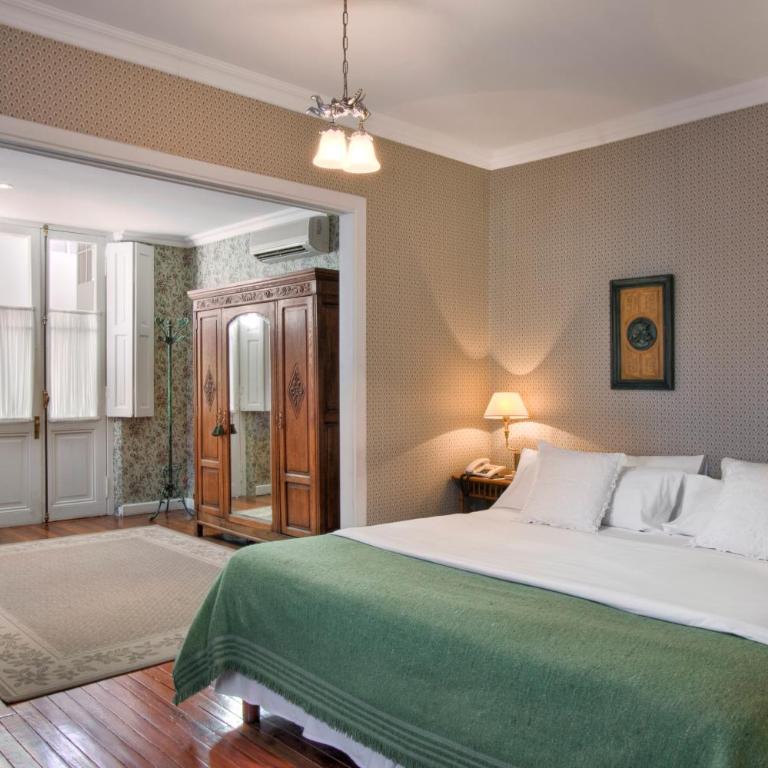 Hotel del Casco - Habitación Executive - 1
