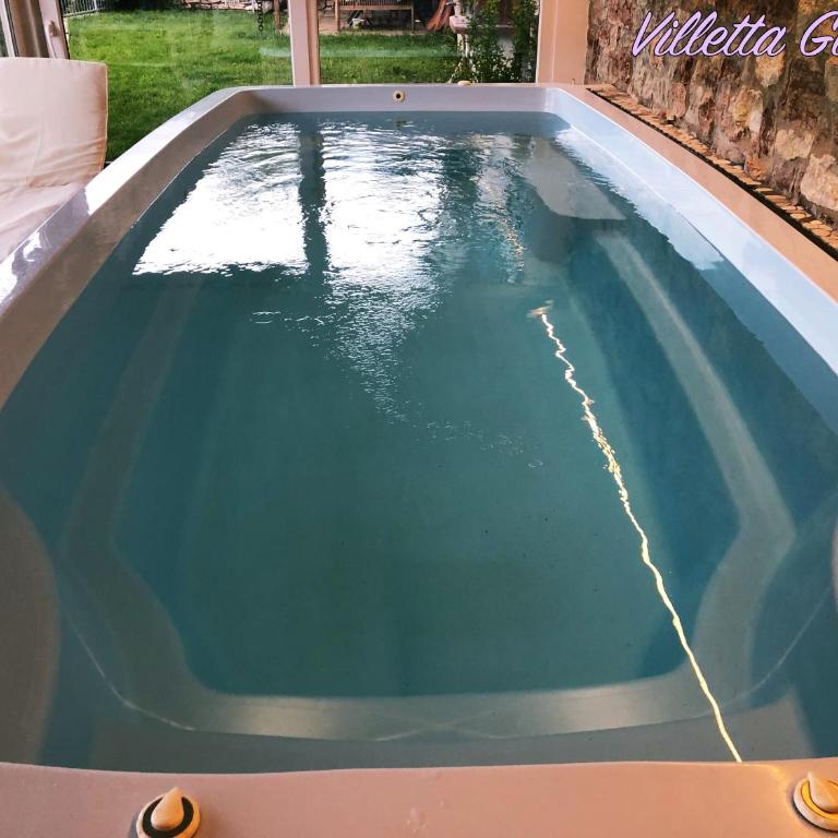 Villetta Glicine - Three-Bedroom Villa - 36