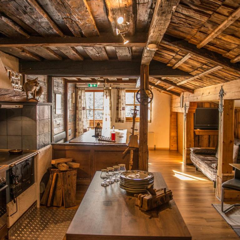 Ahornhütte Gastein - Apartment - 19