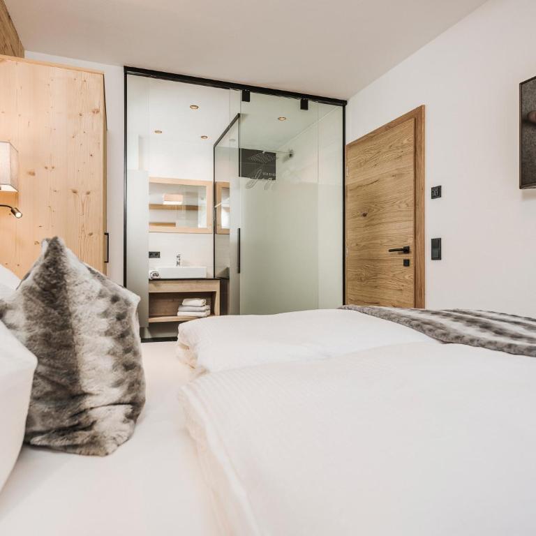 Feriendorf Joggler - Chalets nahe der Gondel - Haus mit 2 Schlafzimmern - 2